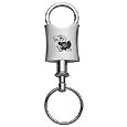 Kansas Jayhawks Valet Key Chain